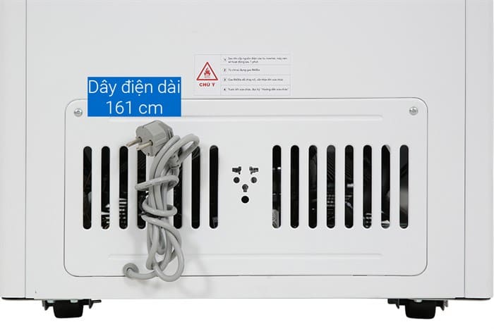 Tủ đông Hòa Phát 271 Lít HPF BD6271